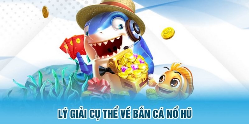 Tựa game Hero Fishing cực hay của sảnh bắn cá chất lượng