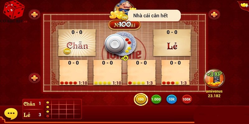 Xóc đĩa online là tựa game giải trí không nên bỏ lỡ