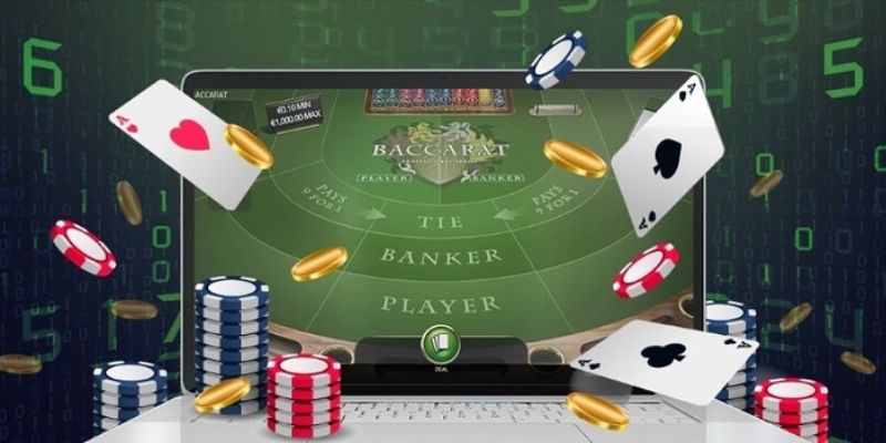 Mẹo chơi Baccarat là theo dõi lịch sử cược