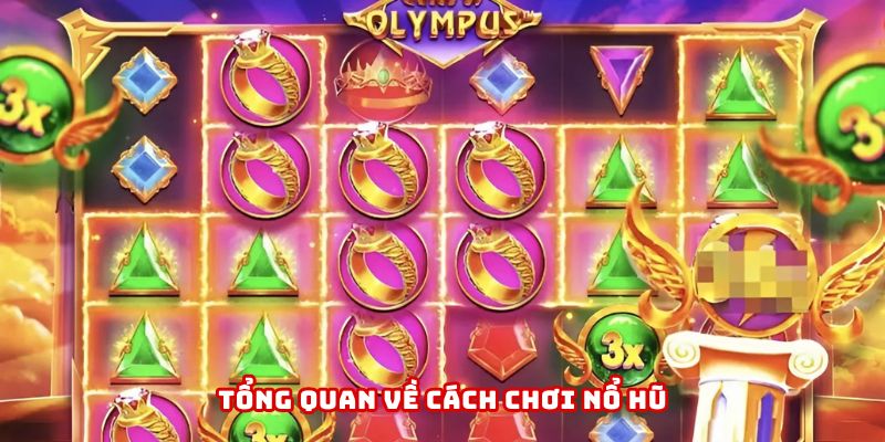 Cách chơi nổ hũ luôn là chủ đề khiến cộng đồng game thủ tò mò