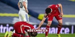 kèo chấp 0.5