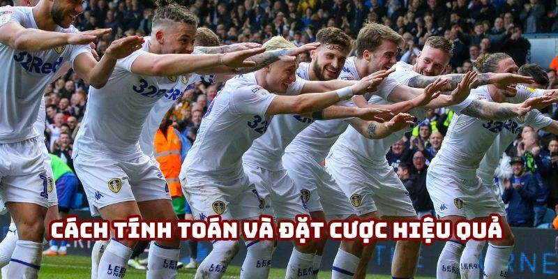 Cách tính toán và đặt cược hiệu quả với kèo chấp 0.5 tại 789WIN